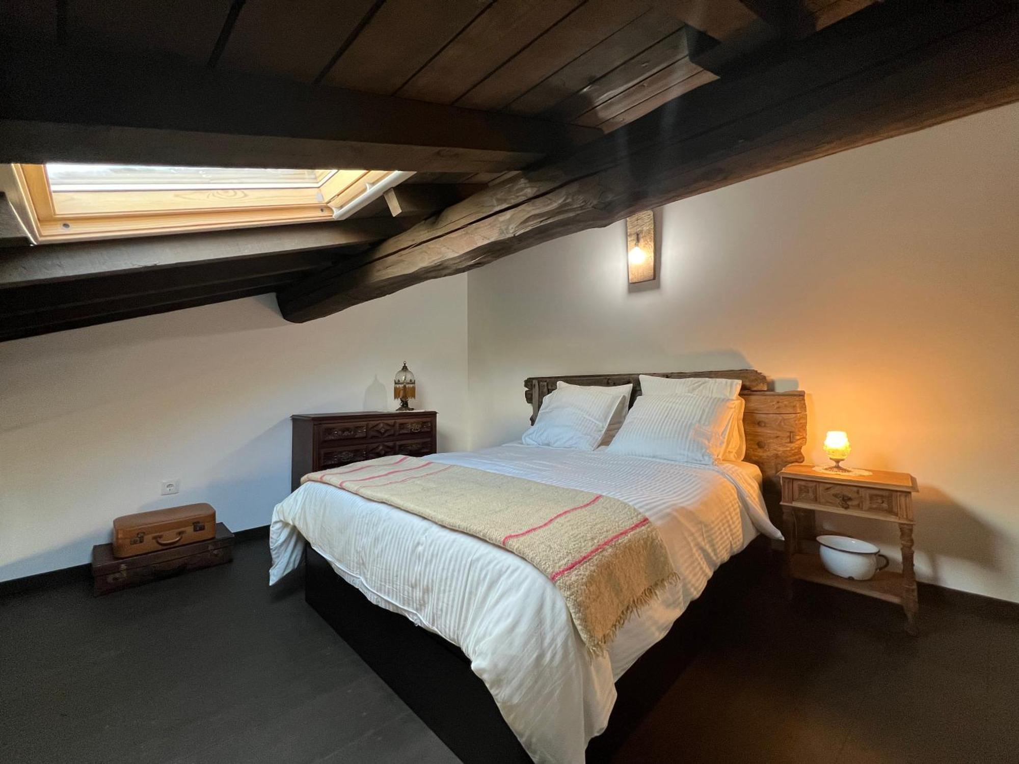 Casa Do Tio Ze Villa Montezinho Dış mekan fotoğraf