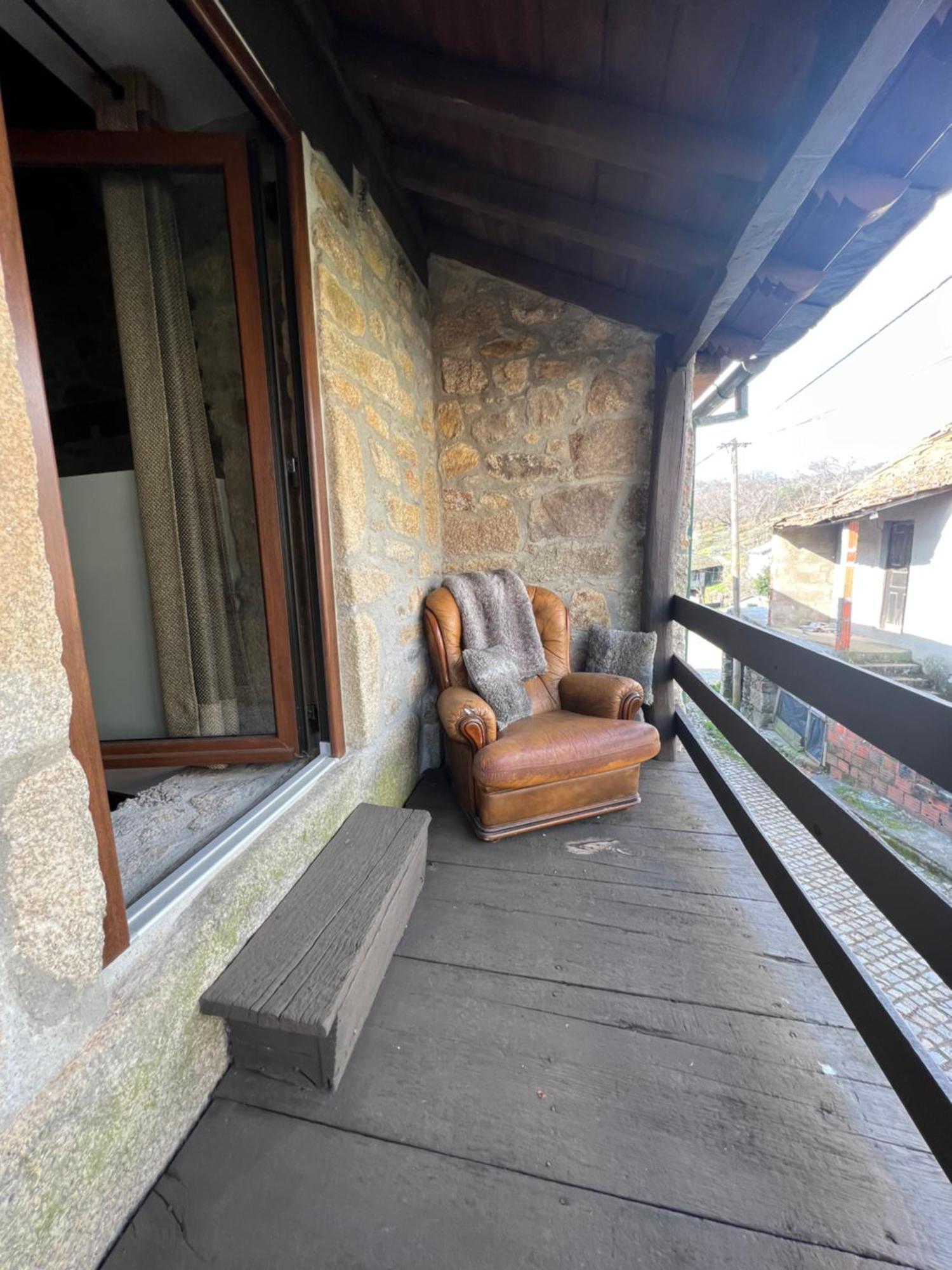 Casa Do Tio Ze Villa Montezinho Dış mekan fotoğraf